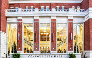 How To Search for Concord Property Records