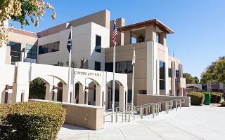 How To Search for Corona Property Records