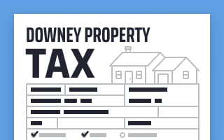 Downey Property Taxes