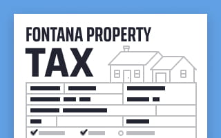Fontana Property Taxes