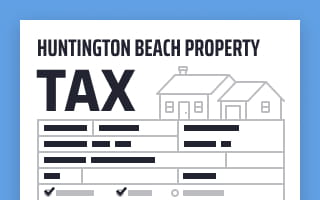 Huntington Beach Property Taxes
