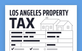 Los Angeles Property Taxes
