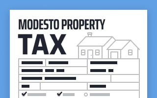 Modesto Property Taxes