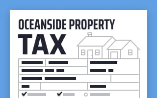 Oceanside Property Taxes