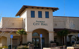 How To Search for Palmdale Property Records