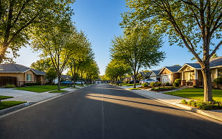 Real Estate in the City of Clovis