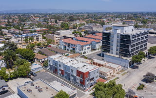 Real Estate in the City of Downey