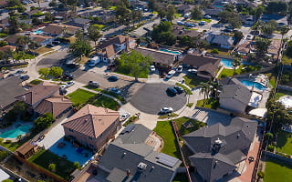 Real Estate in the City of Fontana