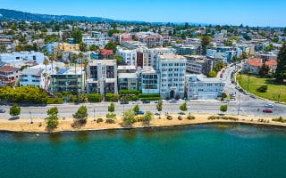 Real Estate in the City of Oakland