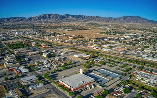 Real Estate in the City of Palmdale
