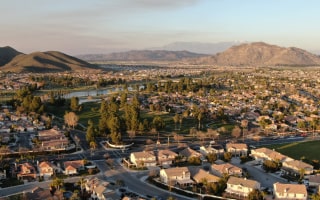 Real Estate in the City of Riverside