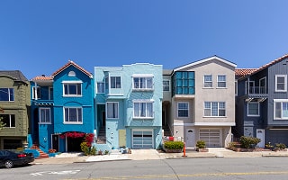 Real Estate in the City of San Francisco