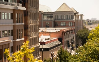 Real Estate in the City of Stockton