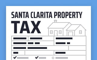 Santa Clarita Property Taxes