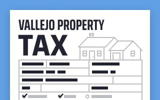 Vallejo Property Taxes