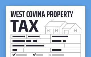 West Covina Property Taxes