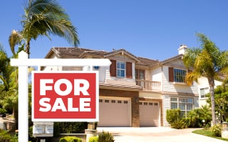 Suburbs Near Huntington Beach California