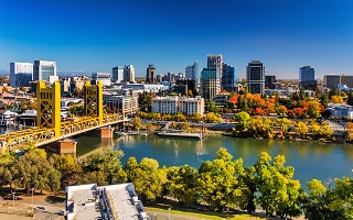 Building-Friendly Areas of California