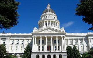 California Capitol Building